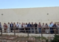 0f434dde c0d8 4d57 b886 f3daa23d8313 María Elena Fernández: "El Cementerio Hebreo de San Carlos es patrimonio de Melilla y de todos los ciudadanos"