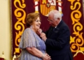 1 16 1 Felisa Padilla, Melillense del Año
