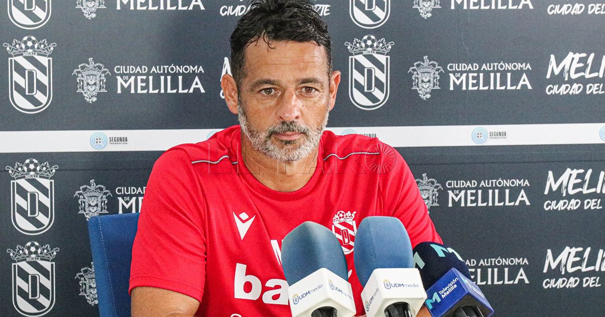 1 5 Mere Hermoso: “Queremos ser muy ambiciosos y saldremos a por los tres puntos”