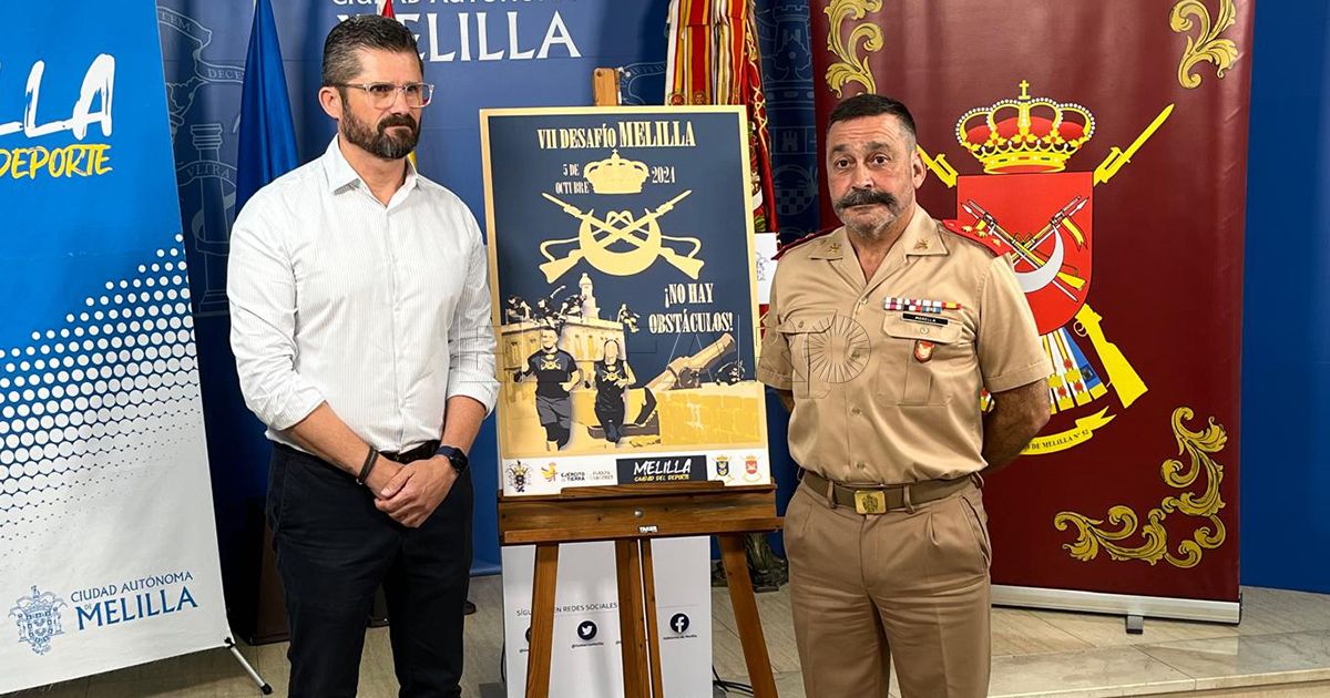11111 2 El Desafío de Regulares ultima todos sus detalles