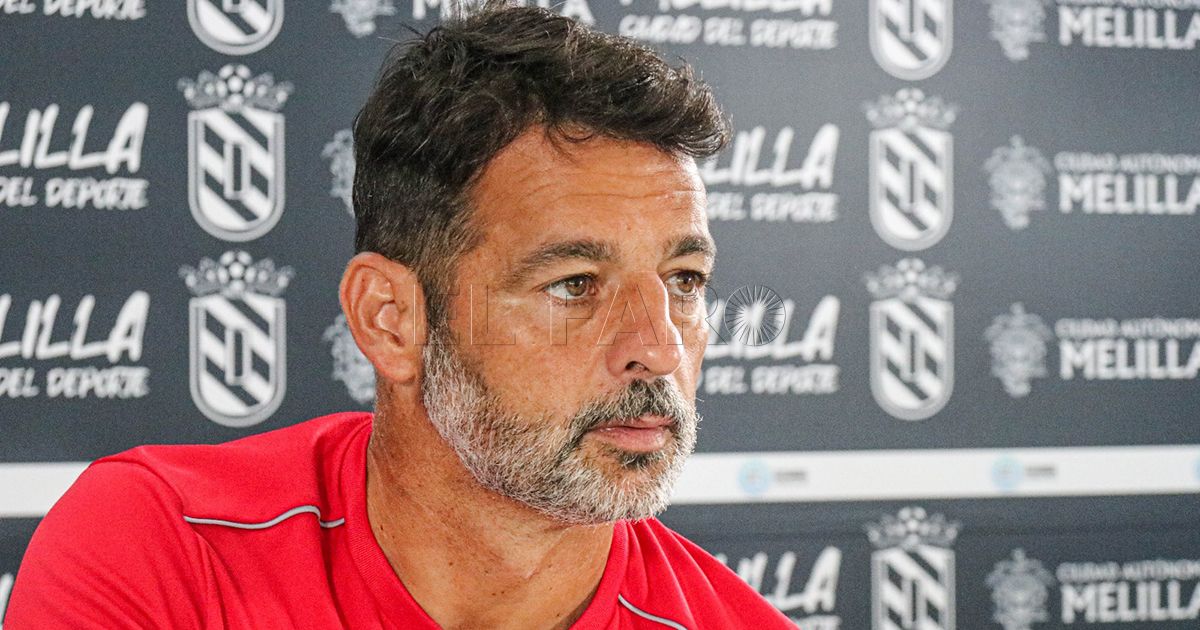 11121212121212 1 Mere Hermoso: “El crecimiento del equipo está ahí y hay que confirmarlo con resultados”