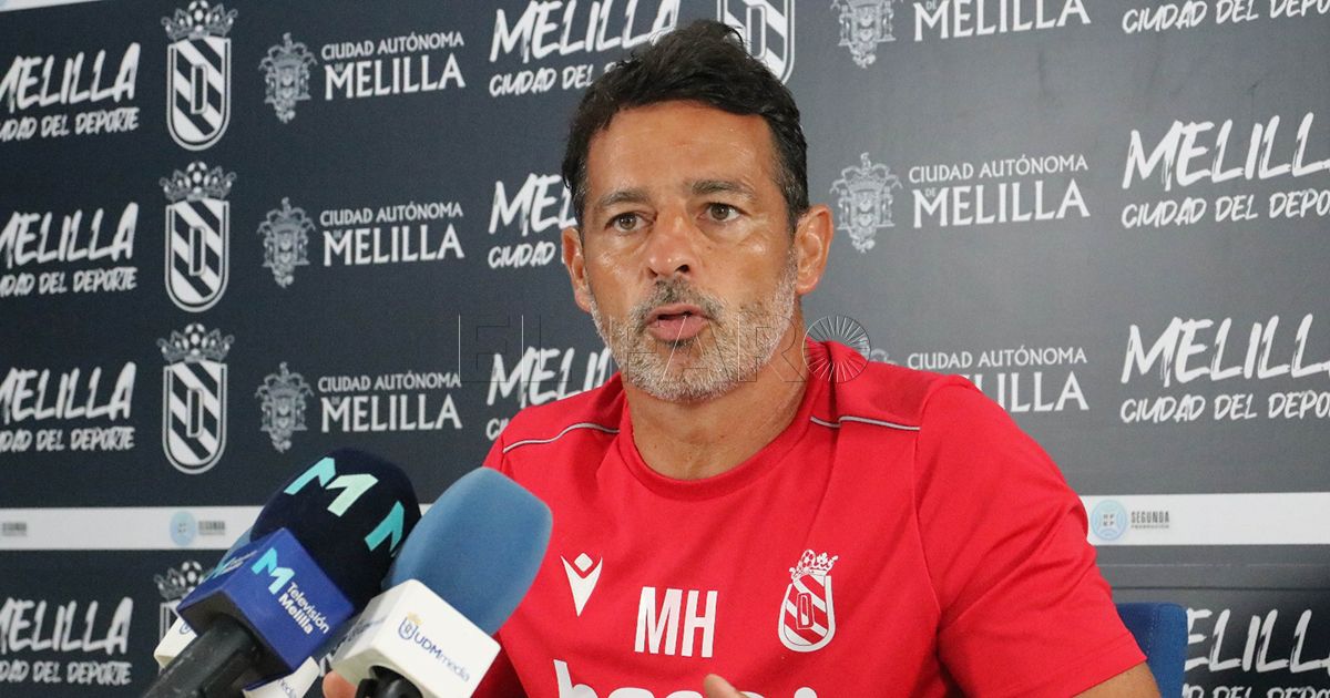 11121212121212 Mere Hermoso: “Lo importante es sumar los tres puntos”