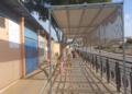 1517293d e2a1 4216 b6b9 f38915b1add2 Baja la afluencia de personas en la frontera tras la OPE, aunque se mantienen los tiempos de espera para entrar en Melilla