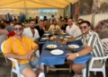 19 3 La Gaviota, la caseta más grande del ferial