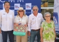 1a CANASTA Encarnacion Garcia y Gracita Gonzalez El Real Club Marítimo entrega los trofeos de sus actividades de Feria 2024