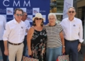 1a CONTINENTAL Pepi Garcia y Purificacion Mateo El Real Club Marítimo entrega los trofeos de sus actividades de Feria 2024
