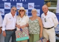 1a PARCHIS Virginia Tellez y Gracita Gonzalez El Real Club Marítimo entrega los trofeos de sus actividades de Feria 2024
