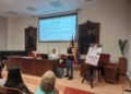 1ee17222 a465 42e2 88ce 9f2b2158eeaa Los melillenses aprenden en el cuidado de las colonias felinas en la primera jornada formativa en esta materia de la ciudad