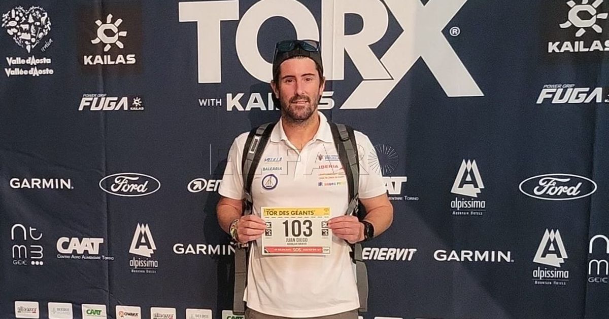 22121212121212 1 Juandi Aguilar se cita en la mejor prueba mundial, La Tor des Géants®