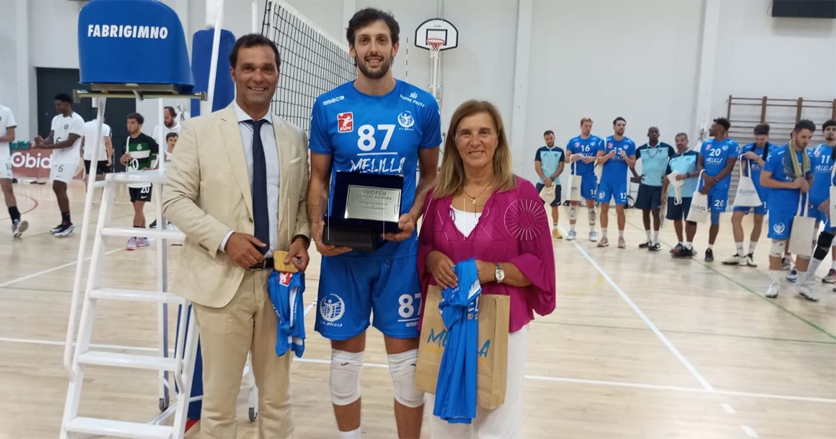 2222222 Salim Abdelkader: “Hicimos una gran gesta al derrotar al Sporting Clube”