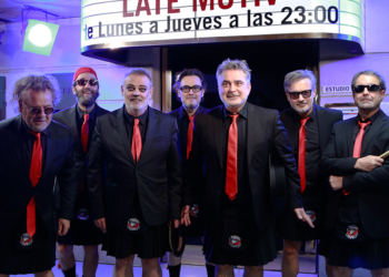 23 1 Sexto día de Feria: ‘Los toreros muertos’ aterrizan en la Caseta Oficial