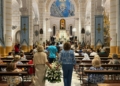 23 2 Alta participación en los actos de la Novena