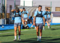 24D 1 1 La escuadra azulina prepara el encuentro frente al Talavera