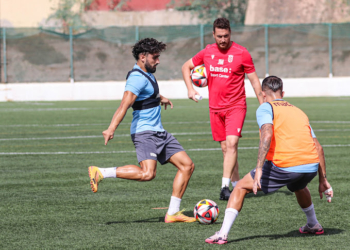 24D 6 2 Con los cinco sentidos puestos en el partido del próximo domingo