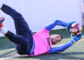 24D 8 La escuadra azulina prepara el encuentro frente al Talavera