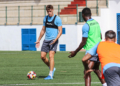 25D 2 5 Con los cinco sentidos puestos en el partido del próximo domingo