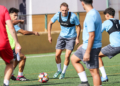 25D 3 Sumar los tres puntos frente al Guadalajara es el objetivo azulino