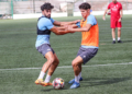 25D 3 2 Con los cinco sentidos puestos en el partido del próximo domingo