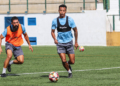 25D 4 2 Con los cinco sentidos puestos en el partido del próximo domingo