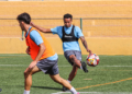 25D 5 2 Con los cinco sentidos puestos en el partido del próximo domingo