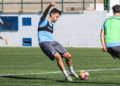 25D 6 1 La escuadra azulina prepara el encuentro frente al Talavera