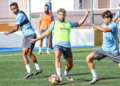 25D 8 Sumar los tres puntos frente al Guadalajara es el objetivo azulino