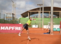 26D 10 Cerrada la 1ª ronda del Internacional de Tenis de Melilla Ciudad del Deporte