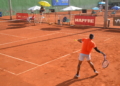 26D 2 1 Cerrada la 1ª ronda del Internacional de Tenis de Melilla Ciudad del Deporte