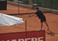 26D 3 1 Cerrada la 1ª ronda del Internacional de Tenis de Melilla Ciudad del Deporte