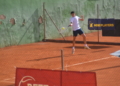 26D 4 1 Cerrada la 1ª ronda del Internacional de Tenis de Melilla Ciudad del Deporte
