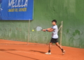 26D 5 Cerrada la 1ª ronda del Internacional de Tenis de Melilla Ciudad del Deporte