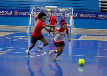 26D 5 2 La 1ª Iberdrola FS, los tres próximos años se verá en Teledeporte