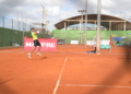 26D 8 Cerrada la 1ª ronda del Internacional de Tenis de Melilla Ciudad del Deporte