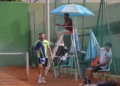 26D 9 Cerrada la 1ª ronda del Internacional de Tenis de Melilla Ciudad del Deporte
