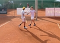 27D 2 2 Cerrada la 1ª ronda del Internacional de Tenis de Melilla Ciudad del Deporte
