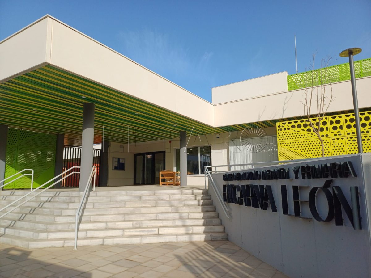 28e56a8b 4587 481f 8c62 5802c14d5b24 e1725478533497 Unos 900 alumnos iniciarán su etapa educativa en Melilla este curso escolar 2024/2025