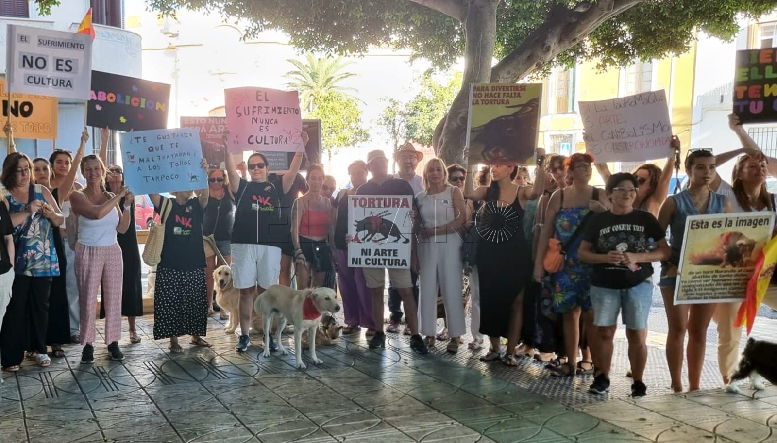El PSOE, en contra de que se financien corridas de toros con dinero público