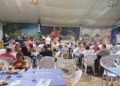 35a81ae2 03c2 4fb0 ac4b dd2a65c896c9 Inauguración de uno de los recintos con más ambiente de la Feria, la caseta La Gaviota