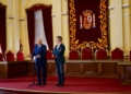 37a9efd6 abe9 49cb 9c69 0194185e9e42 Melilla da la bienvenida a los grandes oradores universitarios de España