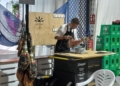 3cad2ff7 30ba 4d16 8882 4067209f75ac Inauguración de uno de los recintos con más ambiente de la Feria, la caseta La Gaviota