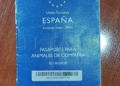 3dff489b b3ac 4e0c be95 a3520178efc9 Un ciudadano melillense denuncia el mal estado en el que le entregaron a su perra tras estar en un criadero