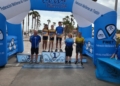 459488772 1056675366458420 7068486934352805213 n Víctor Nicolás se alza con el triunfo en la II Swinrun Melilla 2024