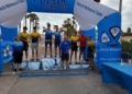 459720435 1056676186458338 3595573520809562816 n Víctor Nicolás se alza con el triunfo en la II Swinrun Melilla 2024