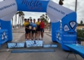 459736657 1056675236458433 7016440268869089905 n Víctor Nicolás se alza con el triunfo en la II Swinrun Melilla 2024