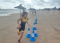 459941621 1056677499791540 1098110555267671607 n Víctor Nicolás se alza con el triunfo en la II Swinrun Melilla 2024
