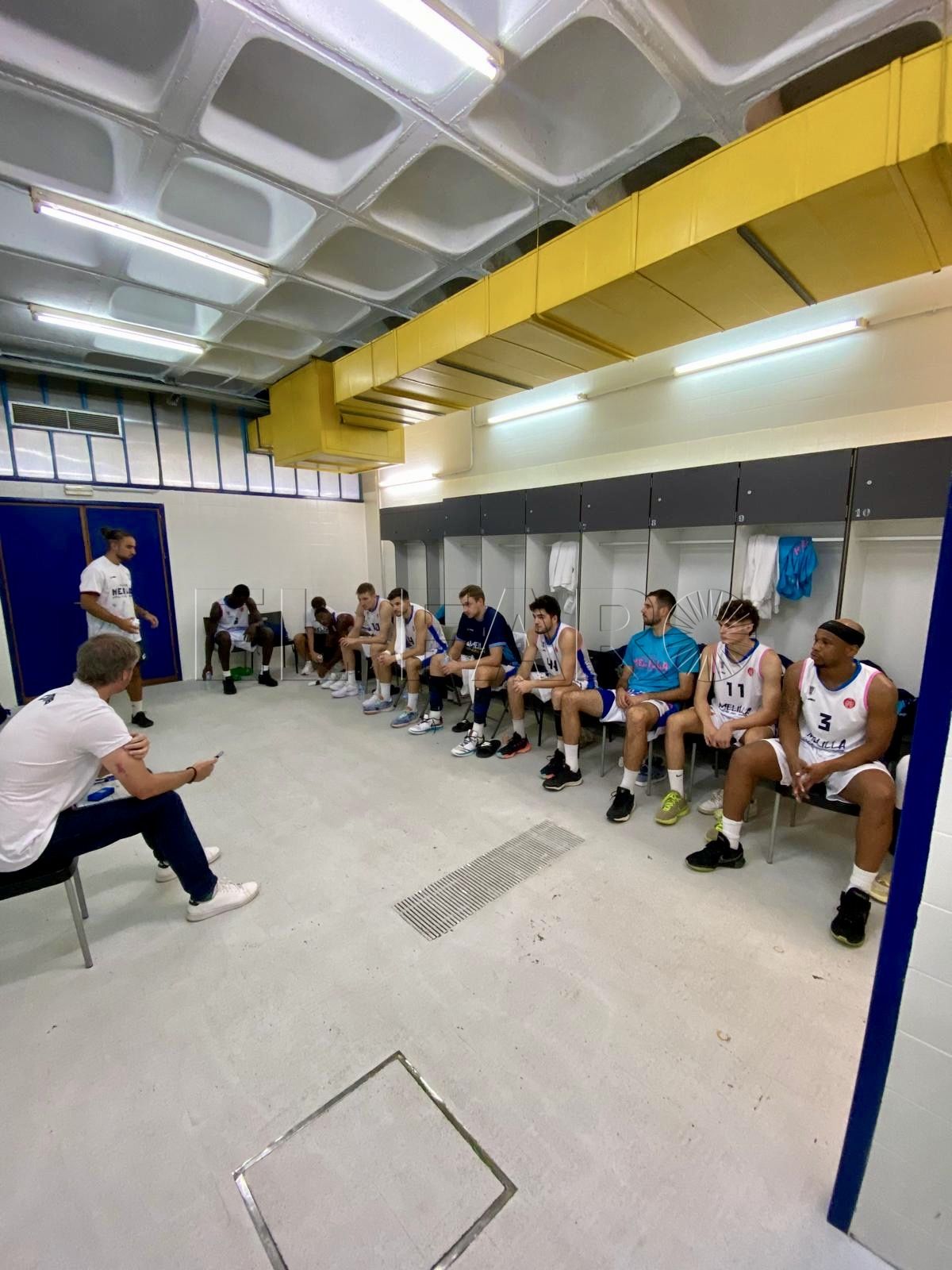 4cefdbbf 5a4d 484e a832 4f44a77cdc35 Última semana de pretemporada para el Melilla Baloncesto