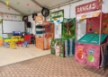 509831c4 7c1d 4c87 b74b db74eea91262 La Feria dispone de un espacio "moderno y creativo" para los más pequeños de nuestra ciudad