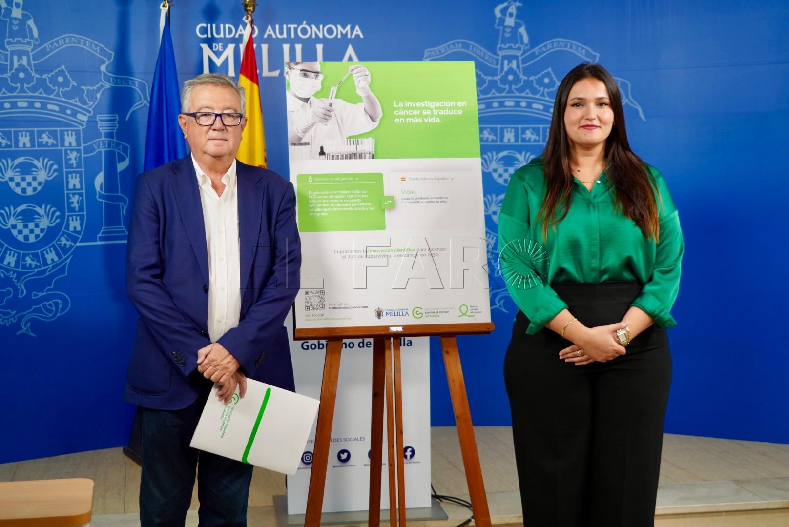 El martes se conmemora el Día de la Investigación en la Lucha contra el Cáncer
