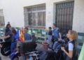 584dd646 93cc 482b 88b0 2c1421479069 Retorno de las iniciativas de los Ángeles Guardianes de Melilla con una visita a Aspanies