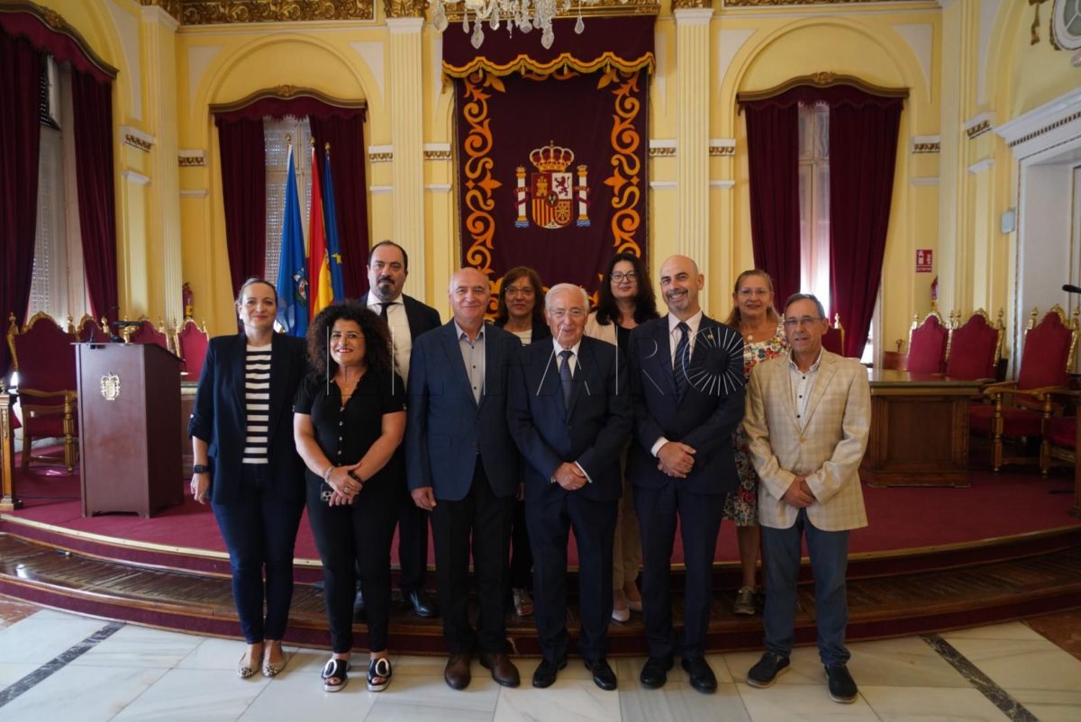 5c5c7e30 661a 4c7c 9900 8780d4d01c89 e1727277742846 Melilla, lugar de intercambio europeo de jueces
